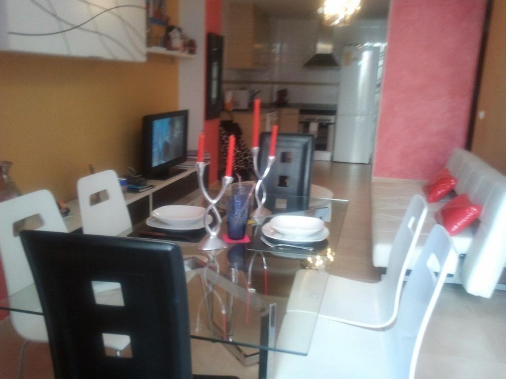 Residencial Algaida Lejlighed Oropesa del Mar Værelse billede