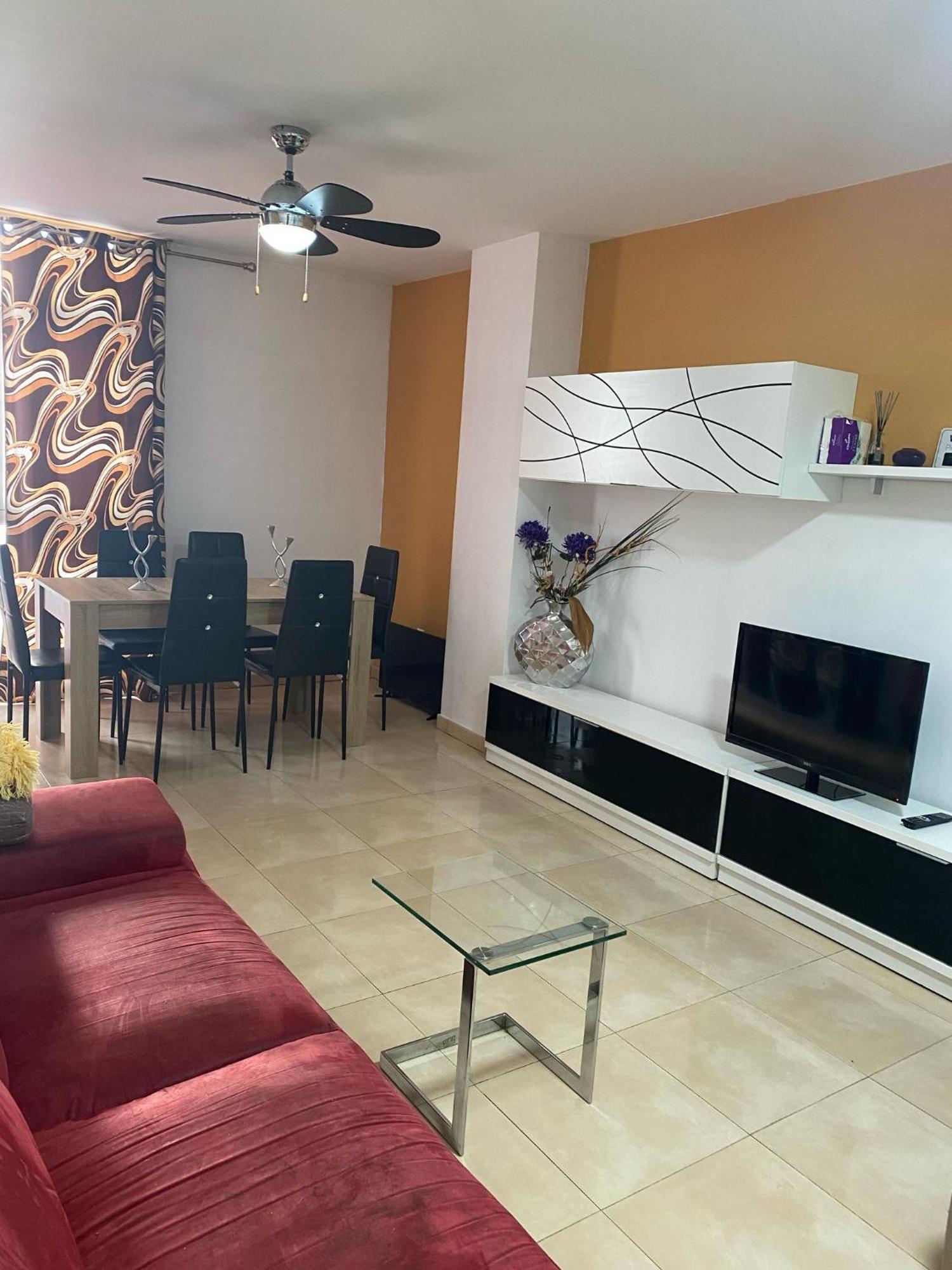Residencial Algaida Lejlighed Oropesa del Mar Eksteriør billede