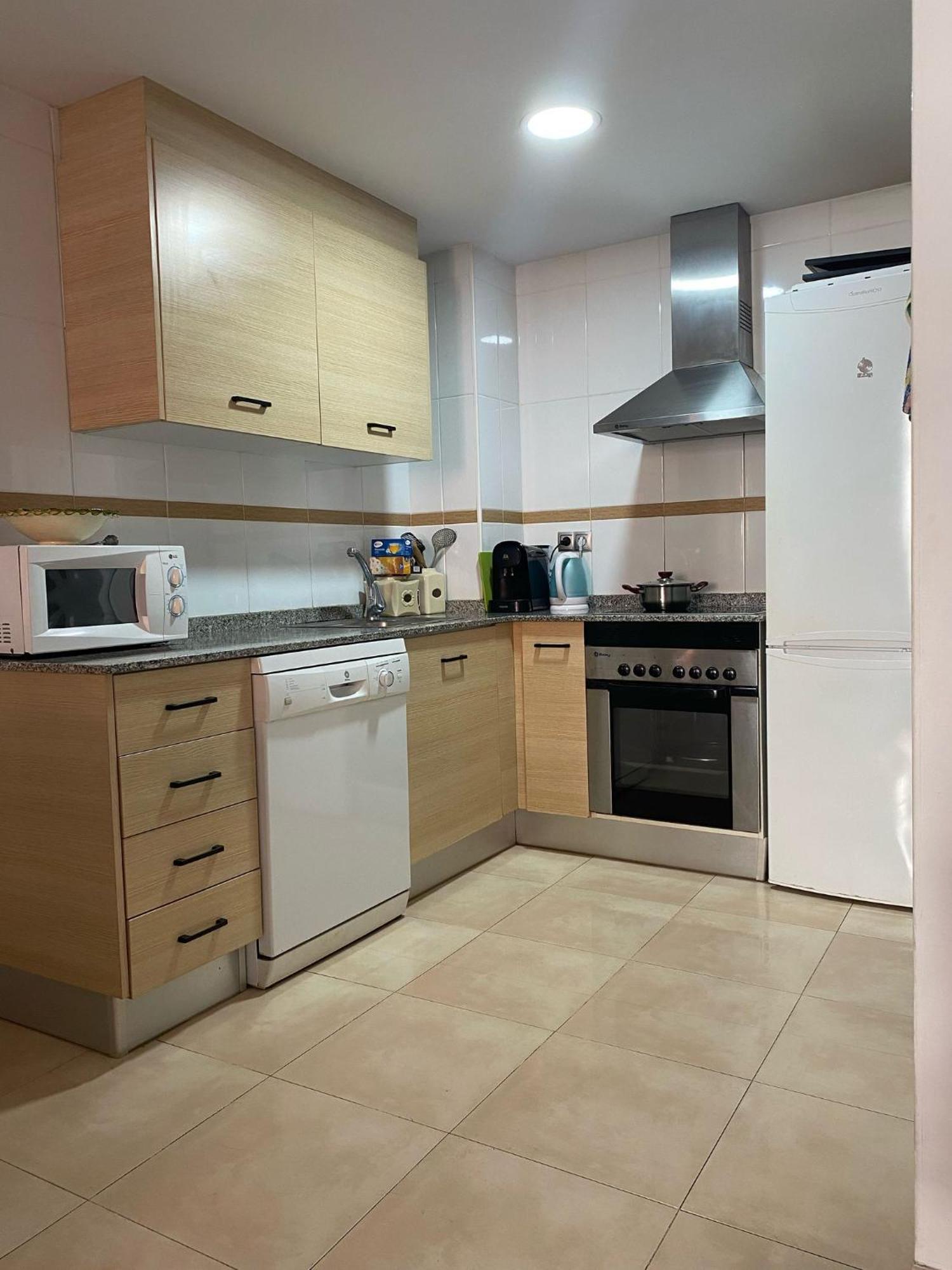 Residencial Algaida Lejlighed Oropesa del Mar Eksteriør billede