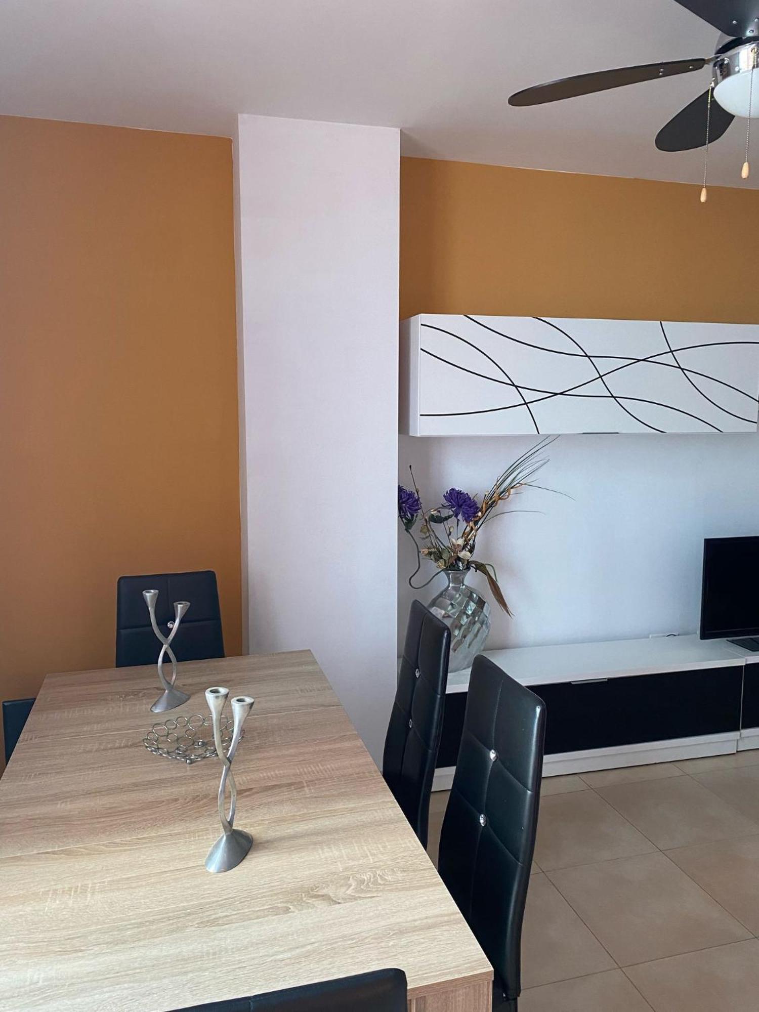 Residencial Algaida Lejlighed Oropesa del Mar Eksteriør billede