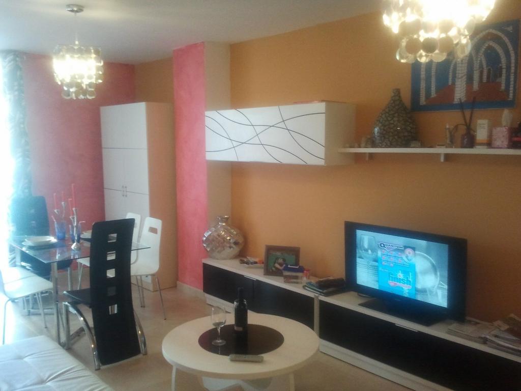 Residencial Algaida Lejlighed Oropesa del Mar Værelse billede