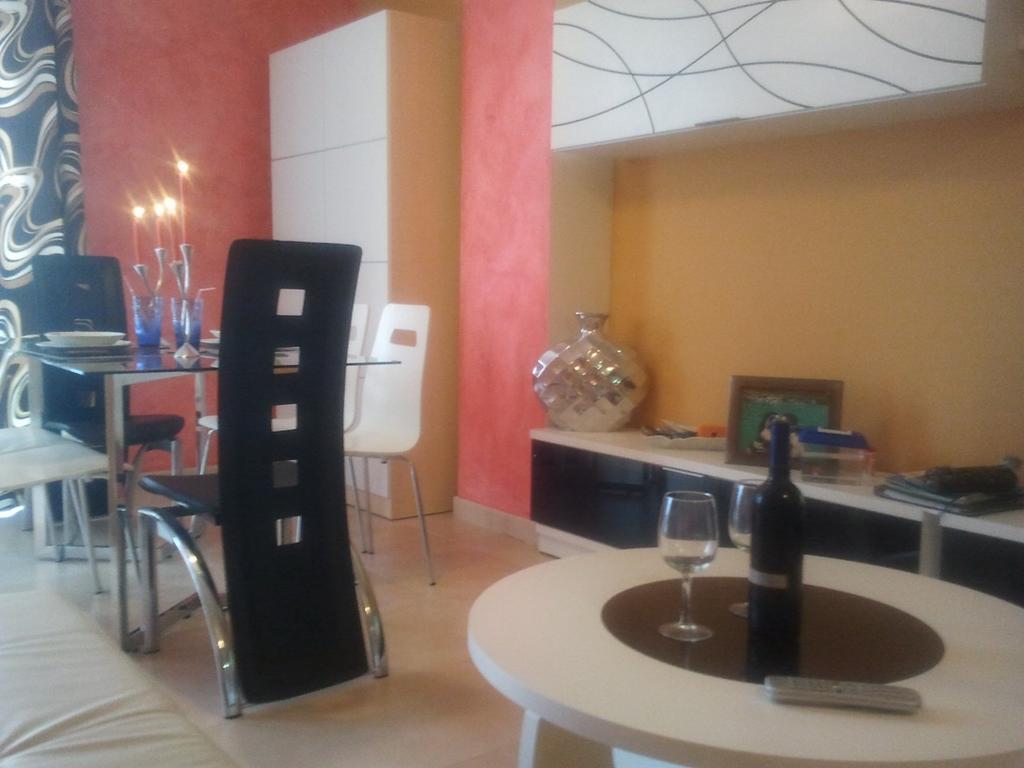 Residencial Algaida Lejlighed Oropesa del Mar Værelse billede
