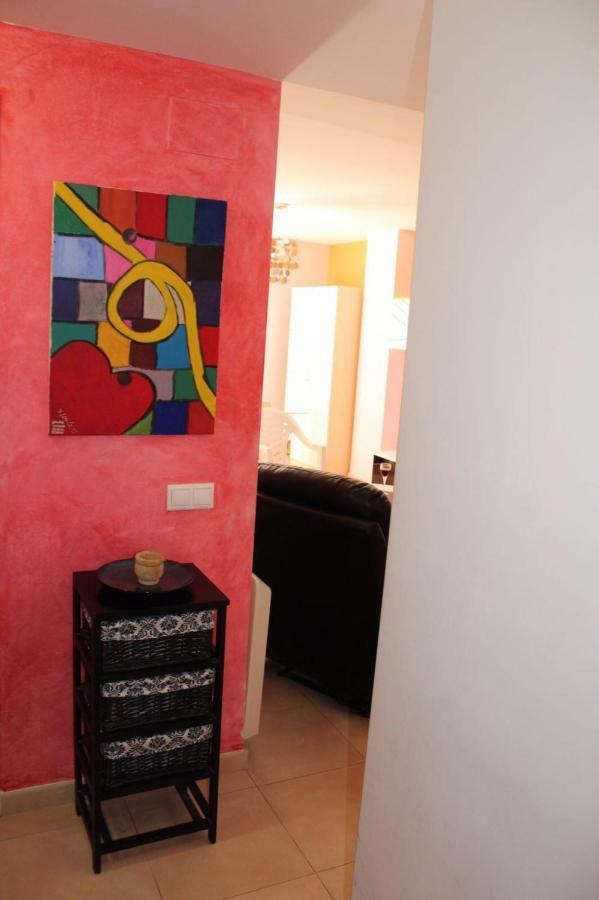 Residencial Algaida Lejlighed Oropesa del Mar Eksteriør billede