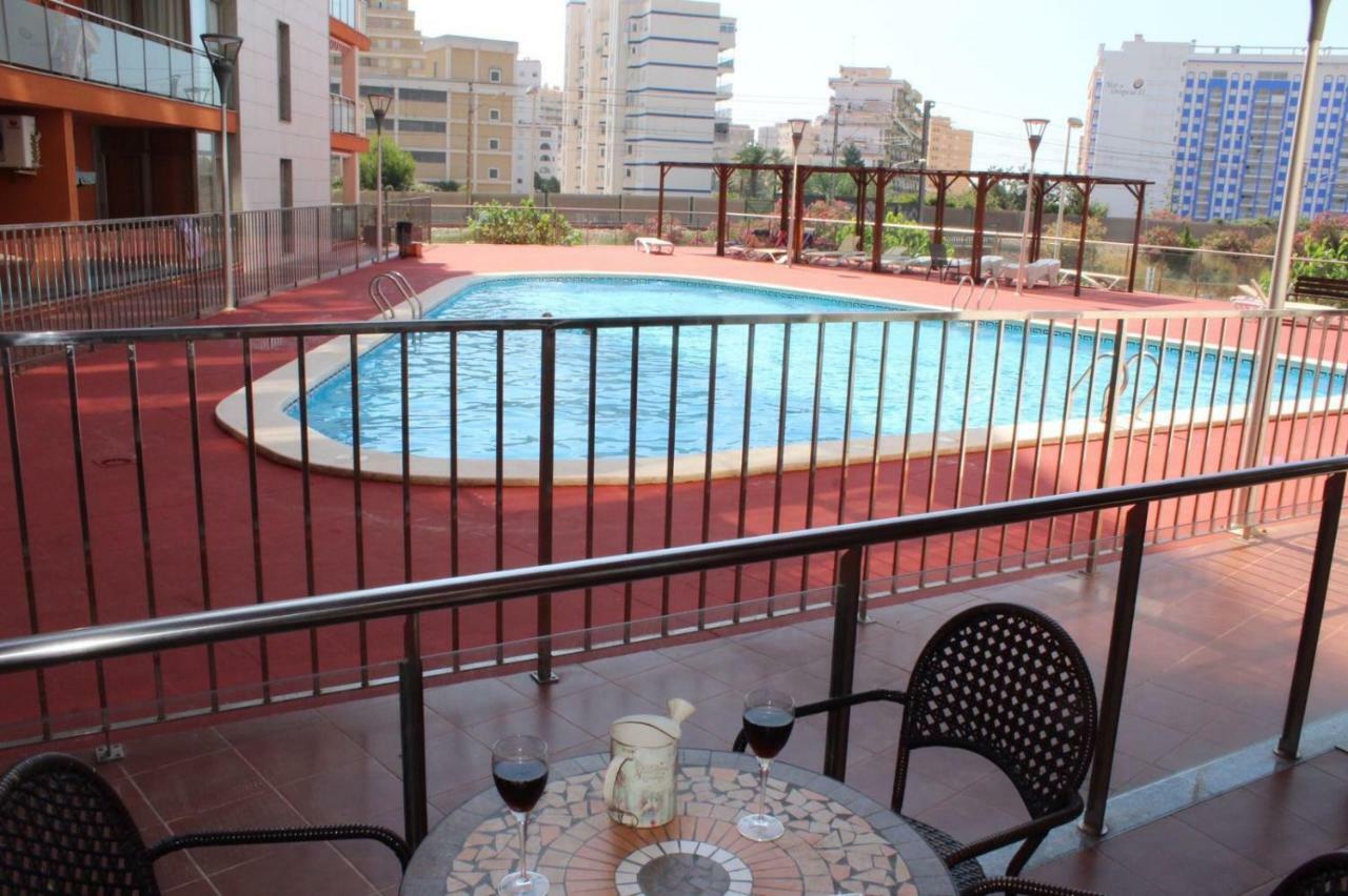 Residencial Algaida Lejlighed Oropesa del Mar Eksteriør billede