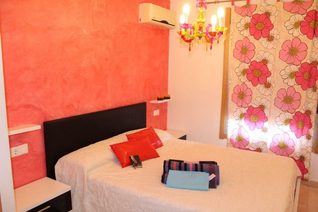 Residencial Algaida Lejlighed Oropesa del Mar Eksteriør billede
